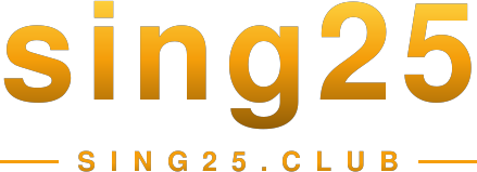 sing25 โลโก้